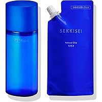 雪肌精クリアウェルネス　化粧水＆乳液 Amazon | 雪肌精 クリアウェルネス ナチュラル ドリップ 化粧水